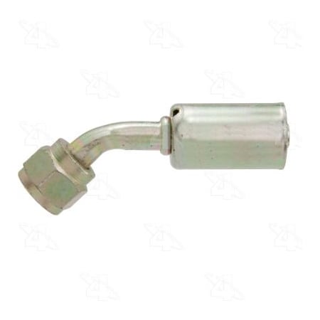 Four Seasons 45 Degree Female Standard O-Ring A/C Fitting - Four Seasons 14216 14216